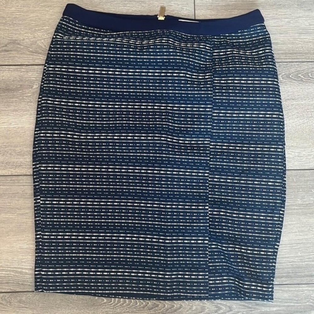 Manoukian Pencil Skirt XS 15